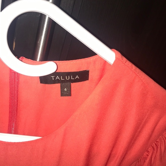 Talula Silk Midi Dress - Picture 3 of 3